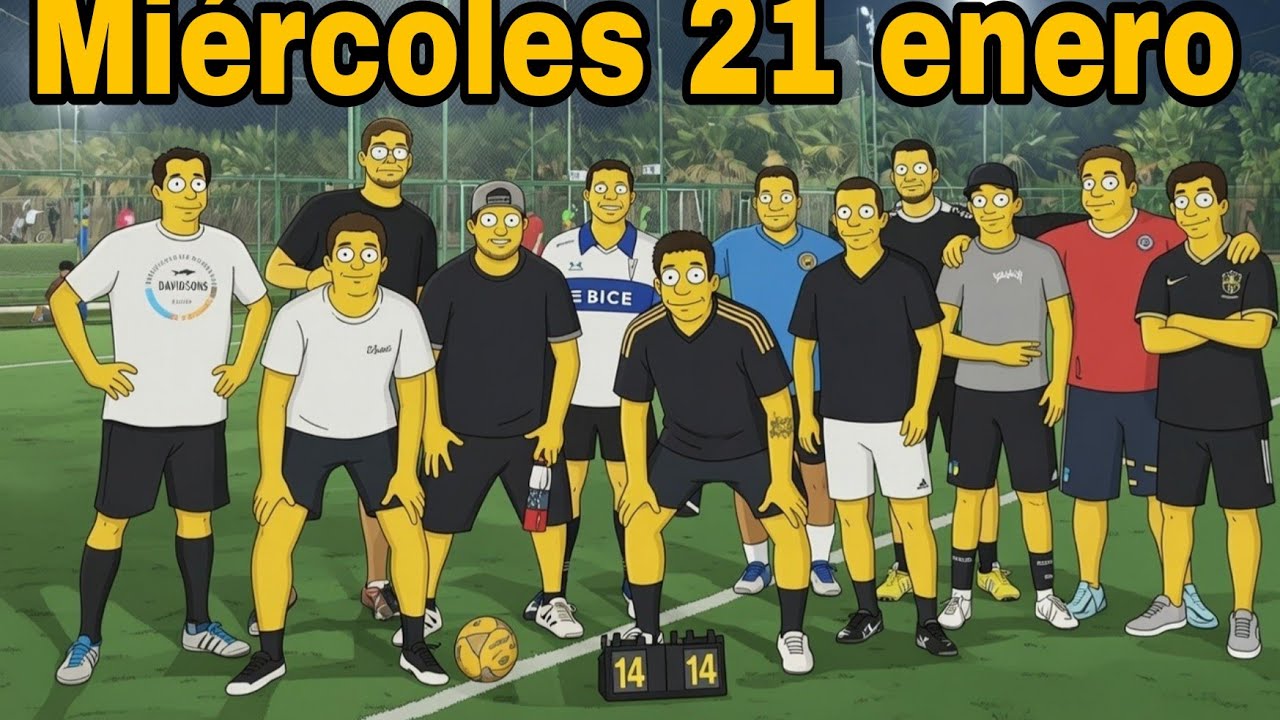 Miercoles 21 enero 2026