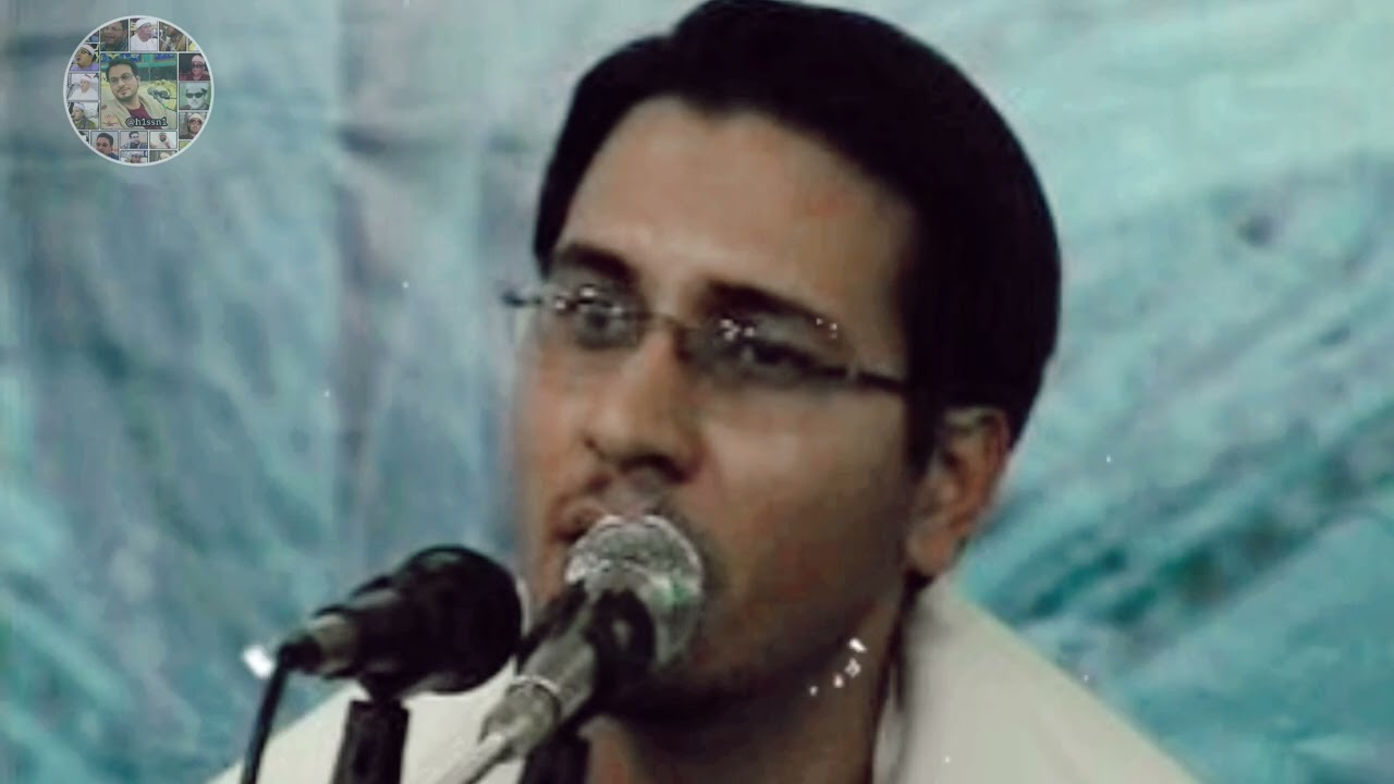 فقط التصديقة هي تلاوة لوحدها تلاوة إعجازية😭💔 حامد شاكر نجاد سورة إبراهيم والرحمن والقمر والقصار 2008