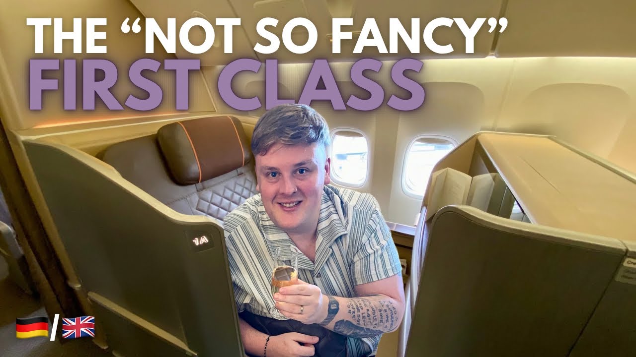 Singapore Airlines | First Class | B777 | Zurich - Singapore