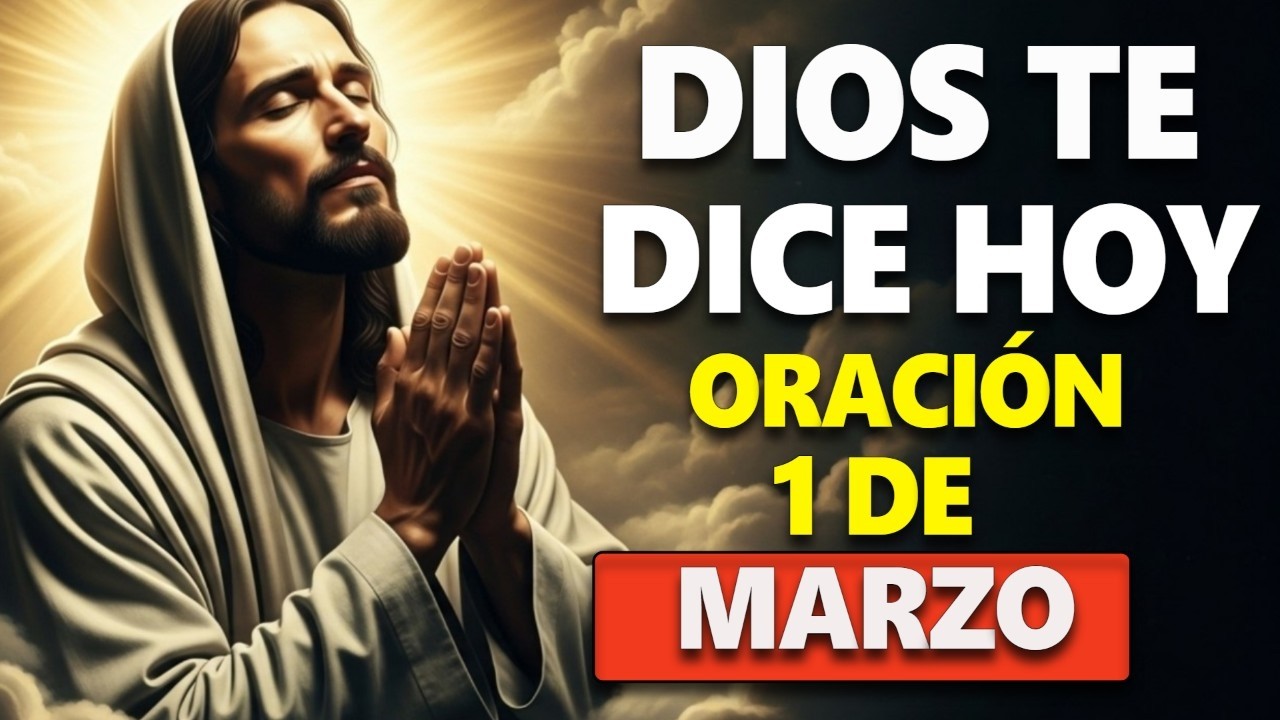 DIOS TE DICE HOY: EN LA CALMA DE TU ALMA RECIBIRÁS TODO LO QUE HE PREPARADO POR TI.