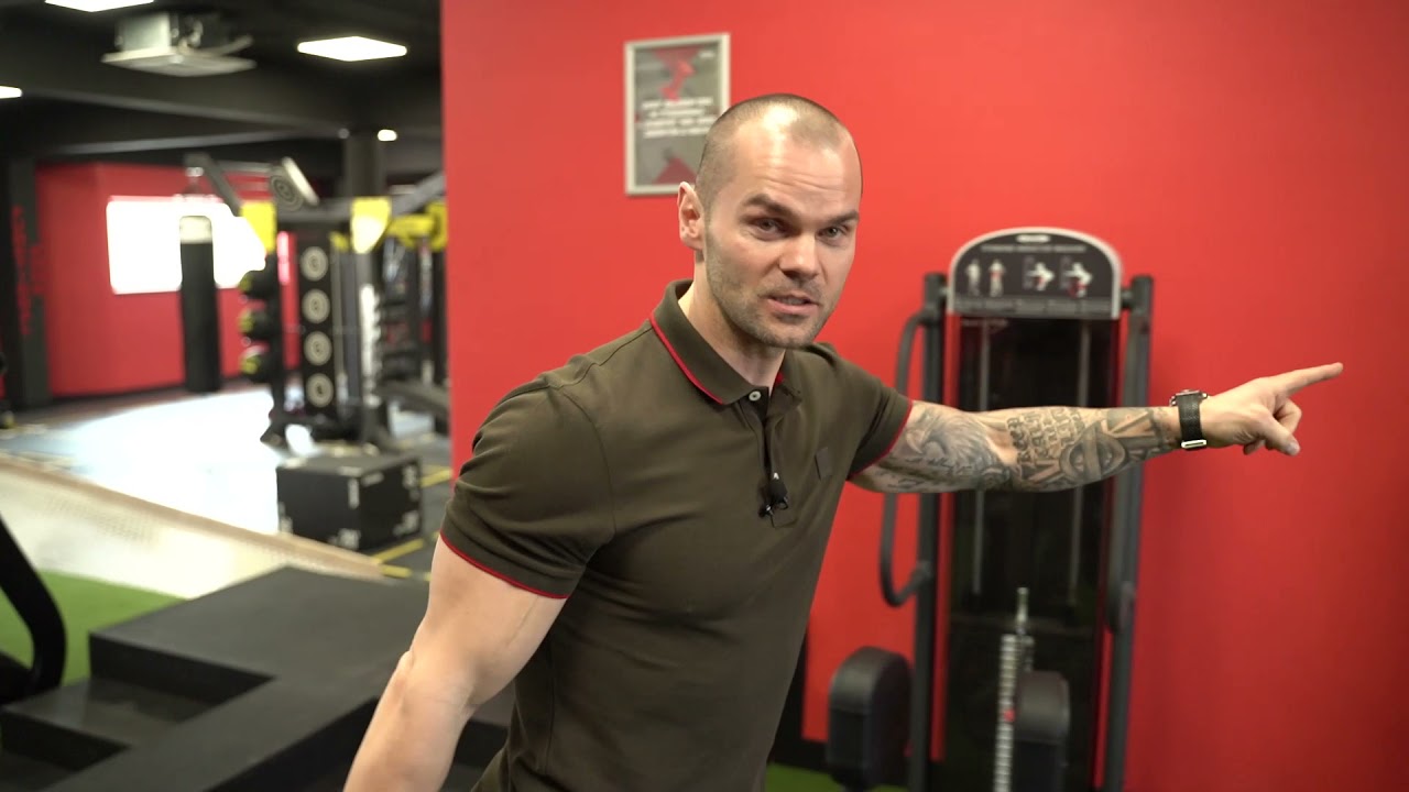 Spacer po Xtreme Fitness Gorlice