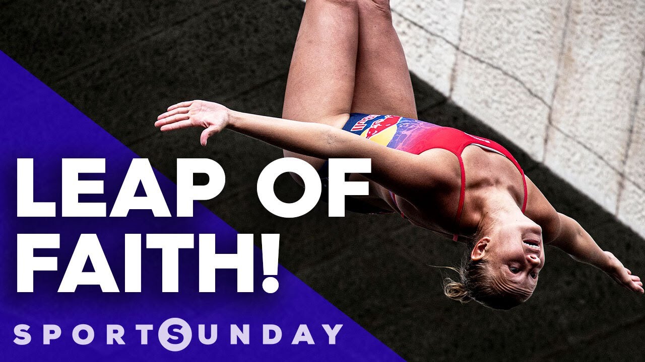 A dive into the life of Rhiannan Iffland | Wide World of Sports