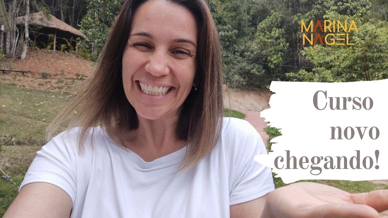 Quer entender o mundo das energias e cuidar de sua mediunidade? Curso novo chegando!