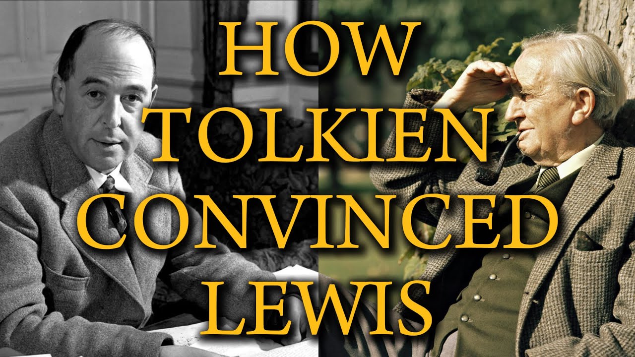 How Tolkien Converted C. S. Lewis To Christianity
