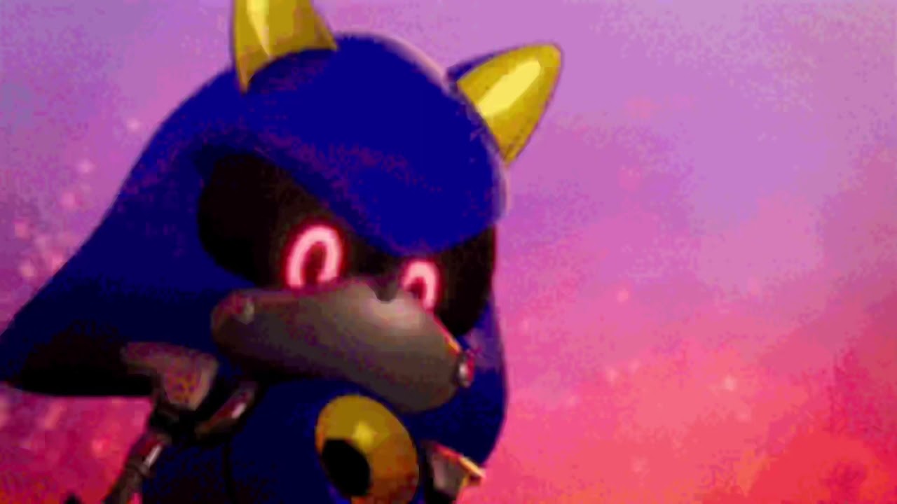 Virtual Reality - Supporting Me (Slowed) - Sonic Forces
