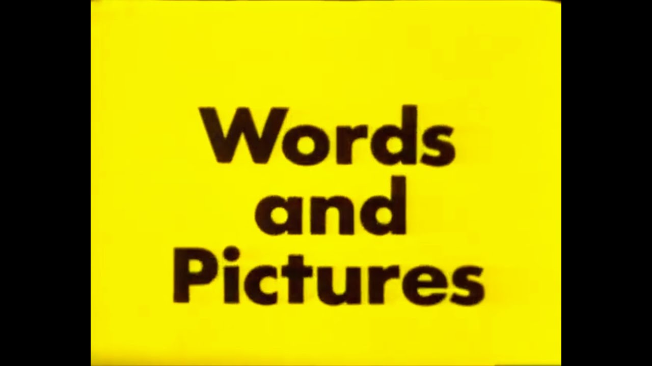 WORDS AND PICTURES: Meg and Mog, Halloween episode, witches, 24 October 1977