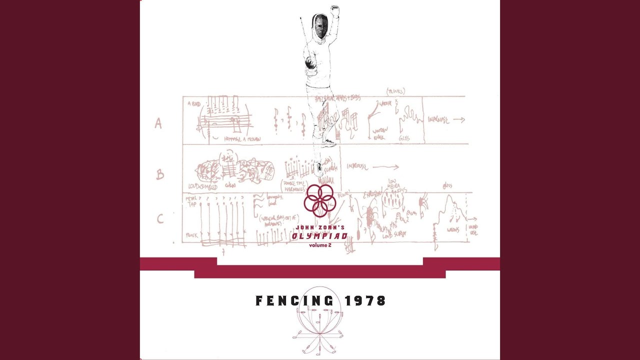 Fencing (Live at The Theatre of Musical Optics)