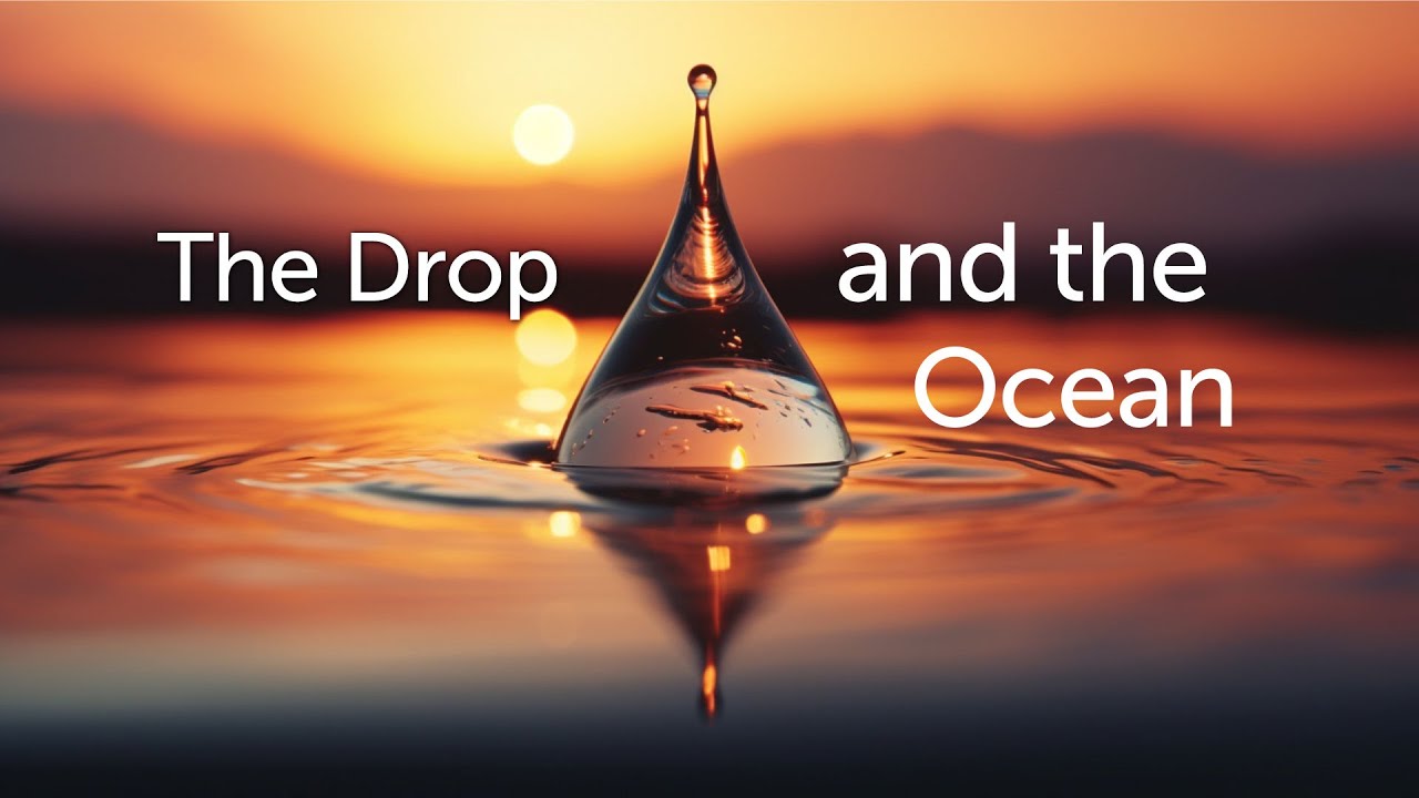 The Drop and the Ocean