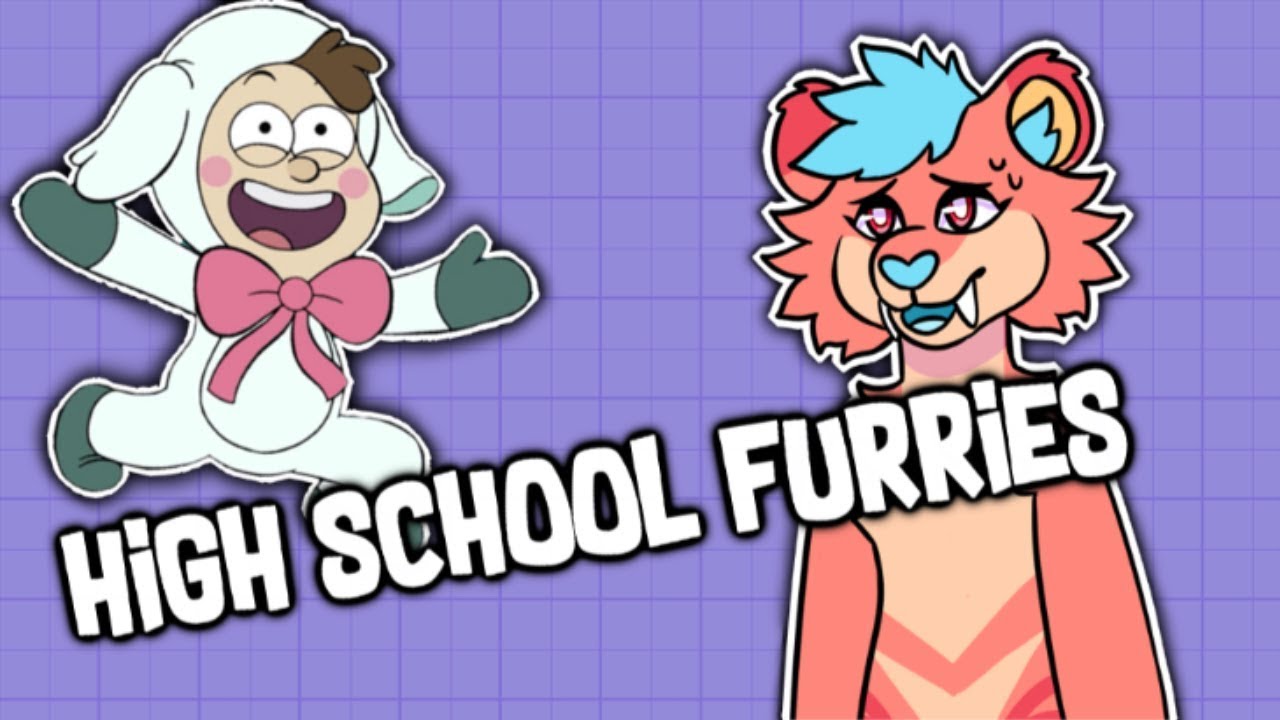 Furries You Meet in High School