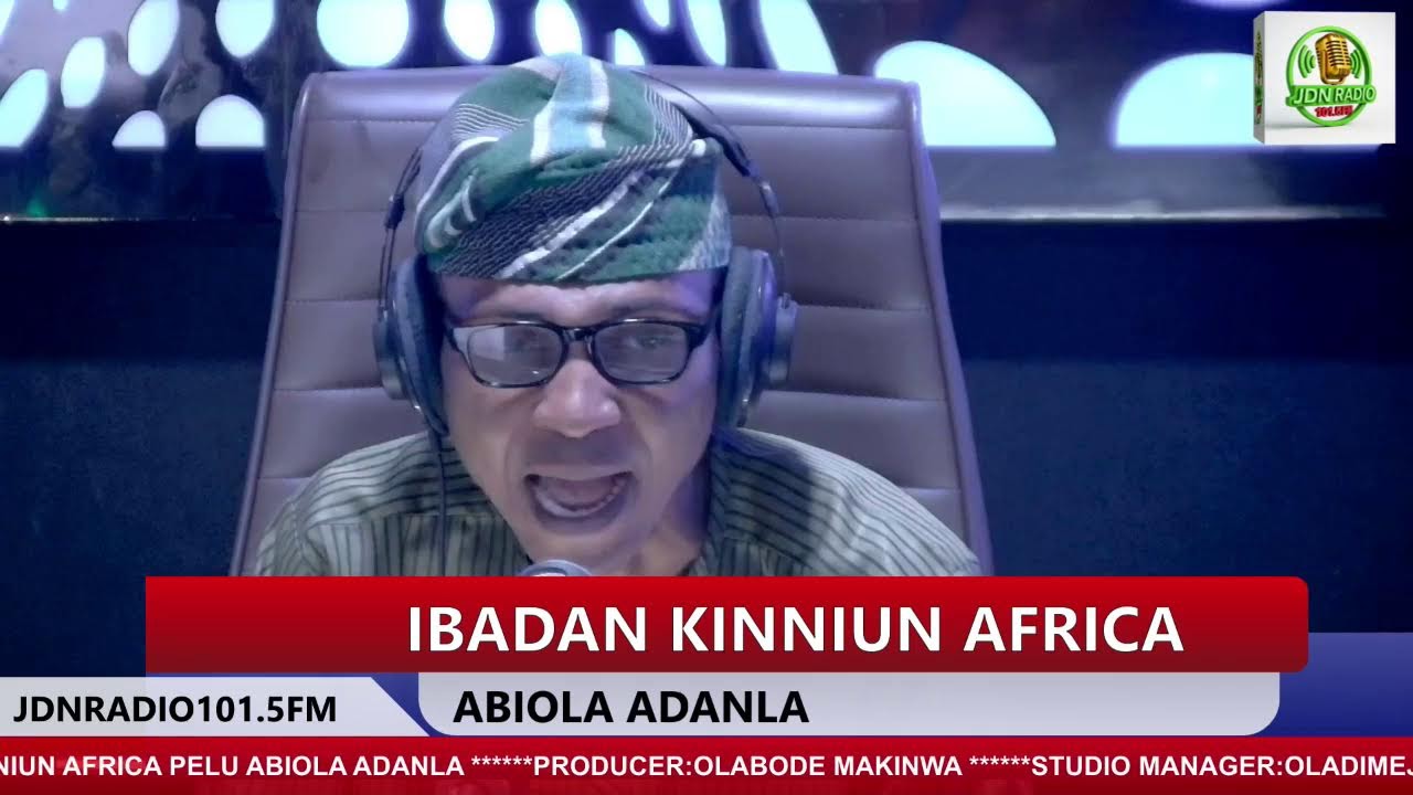 IIBADAN KINNIUN AFRICA