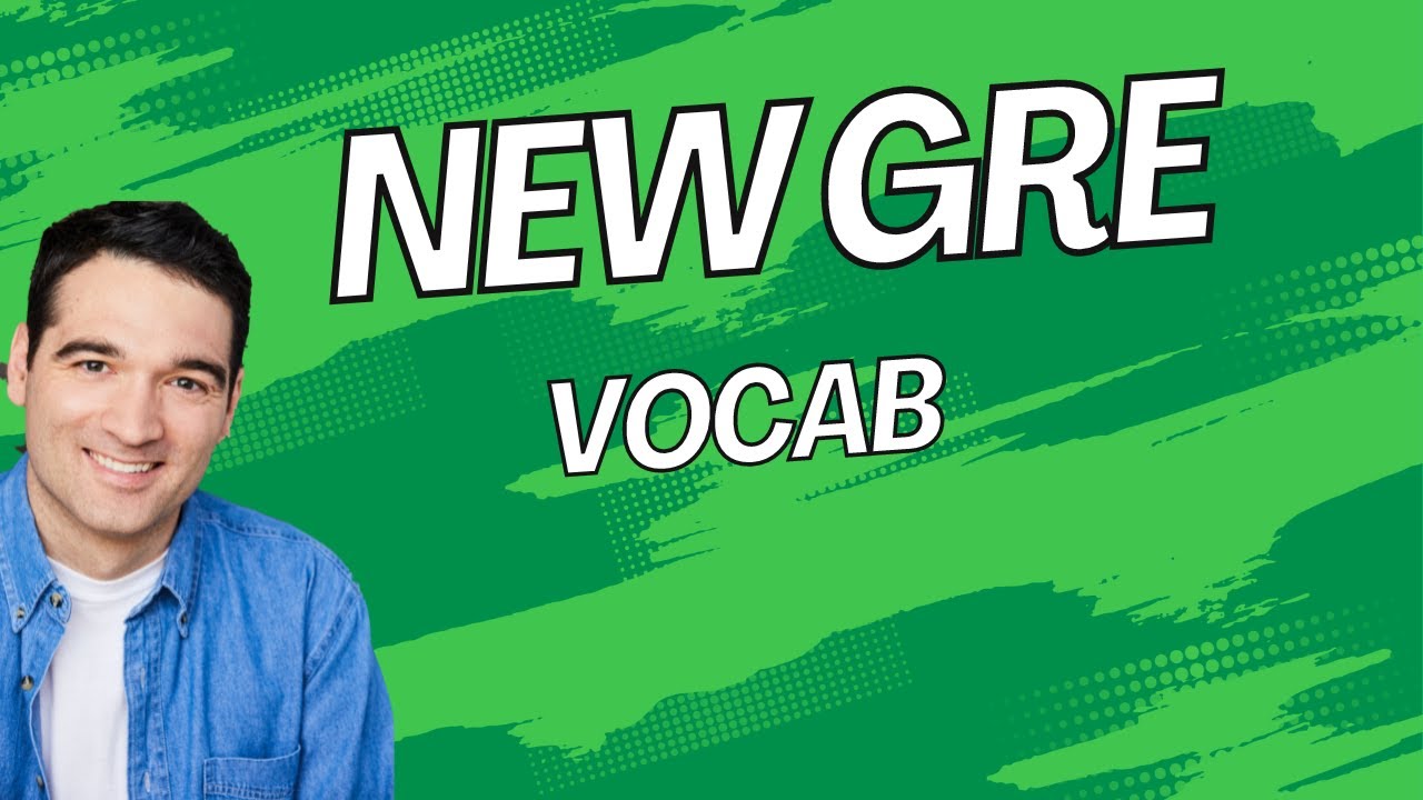 NEW GRE VOCAB Food Rules