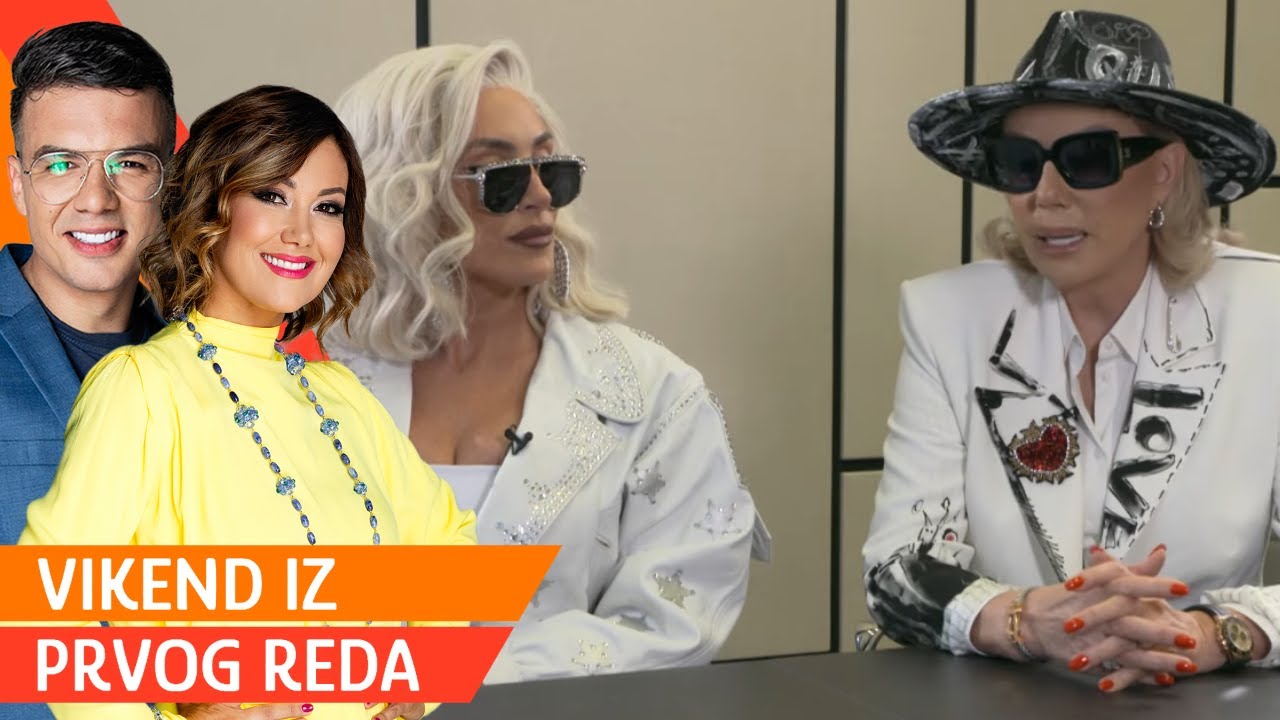 Lepa Brena i Senida Red Bull SoundClash I Vikend iz prvog reda