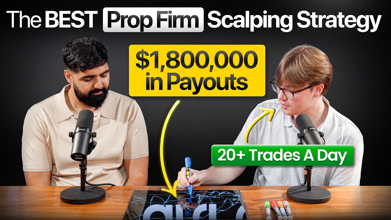 STEAL The 1-Minute Strategy That Made Him $1.8M+ (Works Every Session)