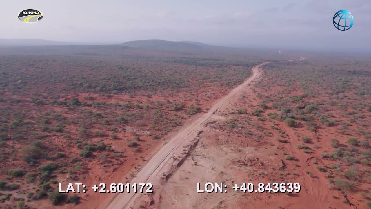 Horn of Africa Gateway Development Project - Elwak - Wajir Road Section
