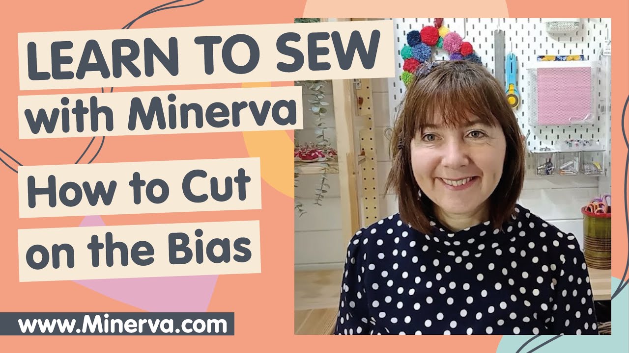Learn to Sew – How to Cut on the Bias
