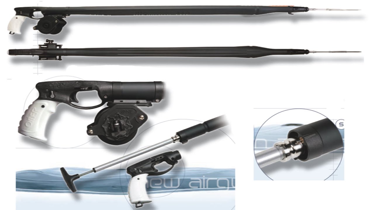 Omer Airbalete Black 80 ( разборка, смазка,и сборка)