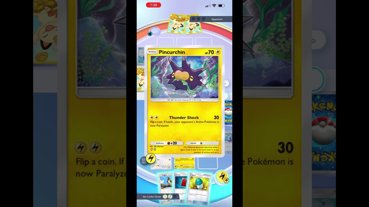 How to ALWAYS FLIP HEADS in Pokemon TCGP Demonstration Hack Tutorial #pokemontcgpocket #nolucksgiven