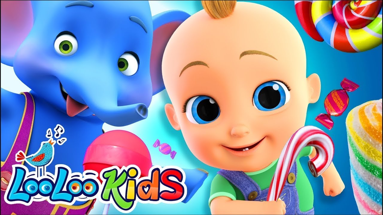 LooLoo Kids Türkçe: 90 Dakika Kesintisiz Kış Şarkıları ❄️ Bebekler İçin Eğitici Çizgi Film