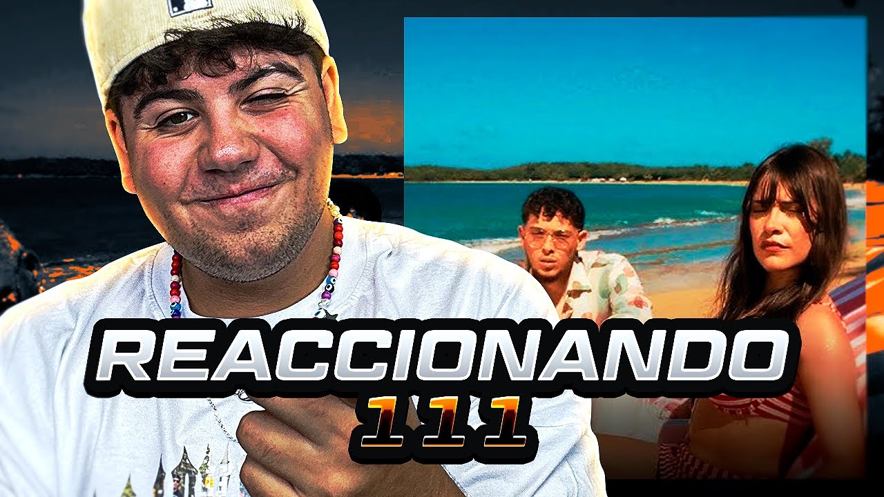 REACCI&Oacute;N a Yan Block - 111 (Video Oficial)