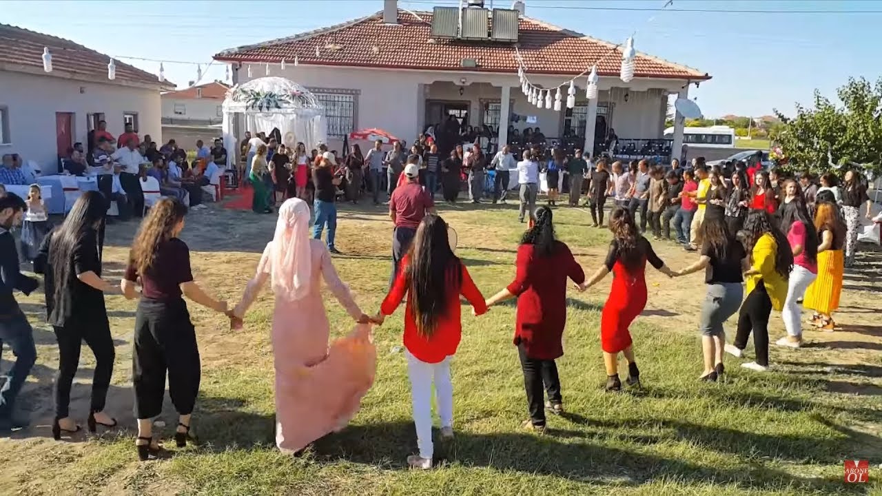 KOMA SERHAD-CELEP 2017 (Kürtçe Halay)