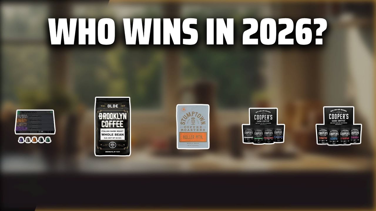 The Top 5 Best Colectivo Coffee in 2026 - Must Watch Before Buying!