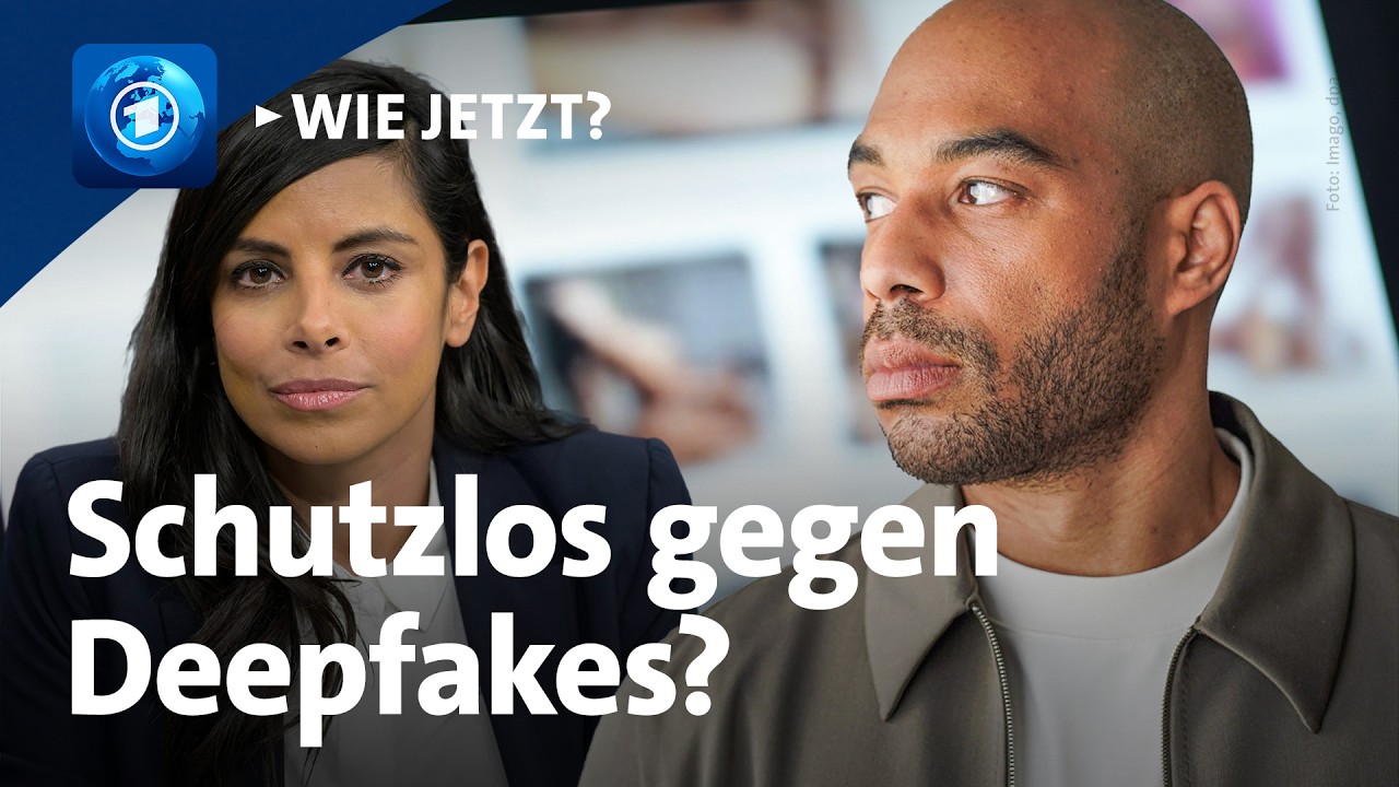 Collien Fernandes & Deepfakes: Was ihr Fall jetzt &auml;ndern k&ouml;nnte