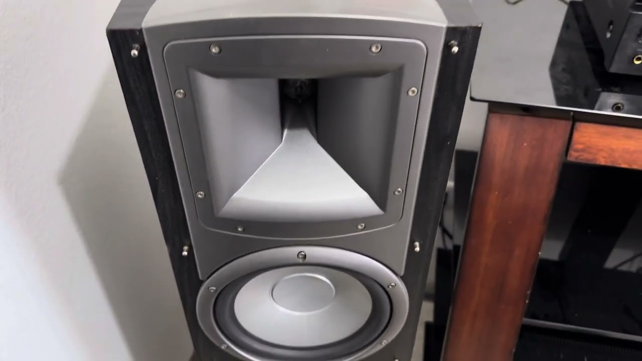 Klipsch F3, Sony Str-DH190