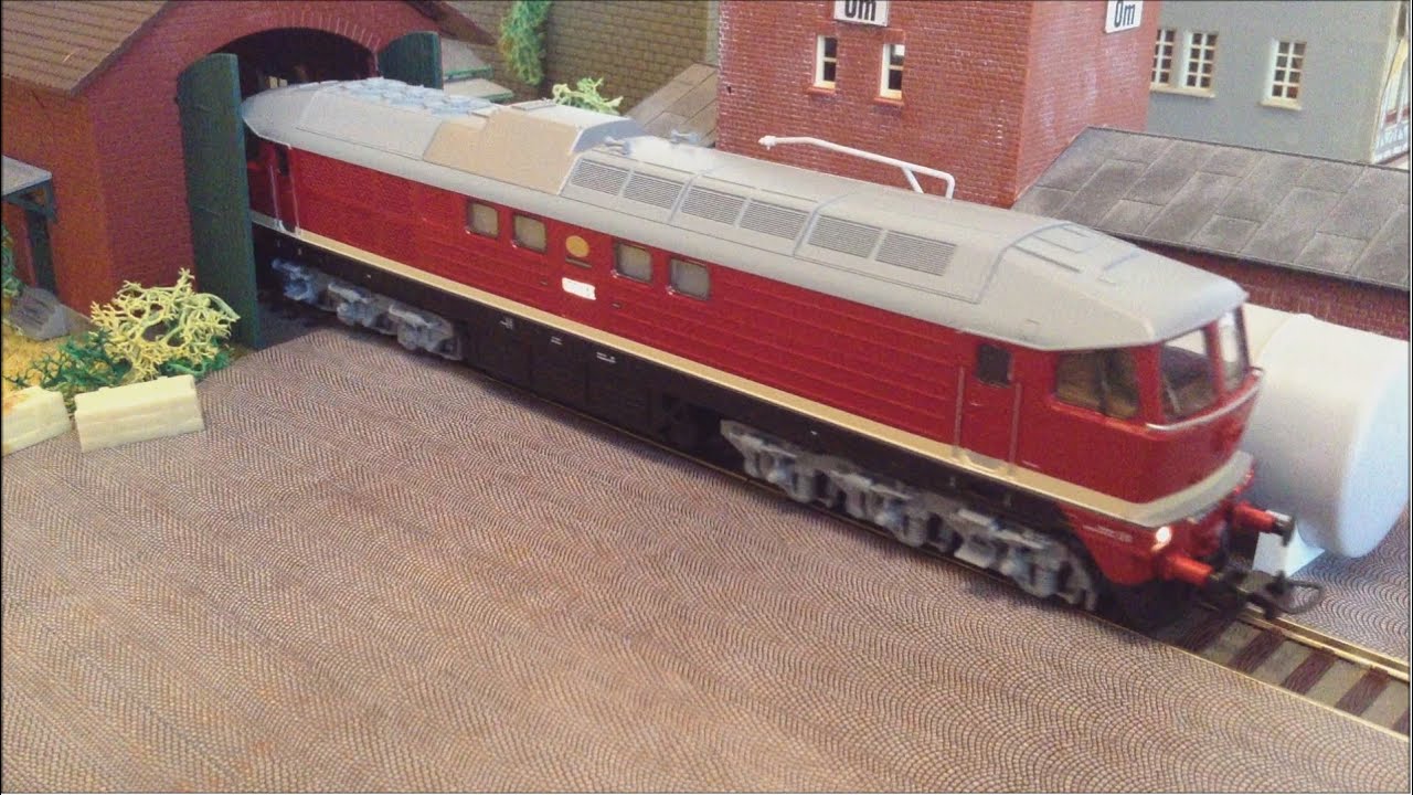 BR 130 Ludmilla von PIKO mit Sound