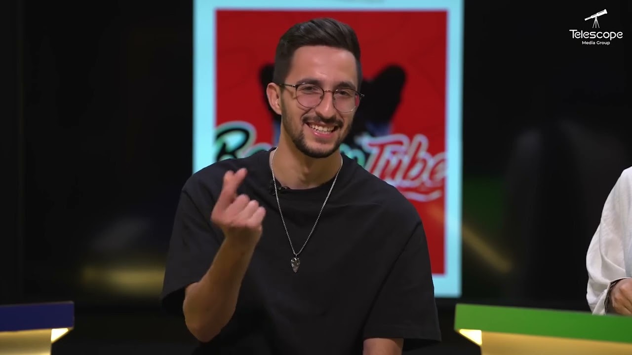 One 2 one أصعب ذكرى لبرهوم 💔|| في برنامج