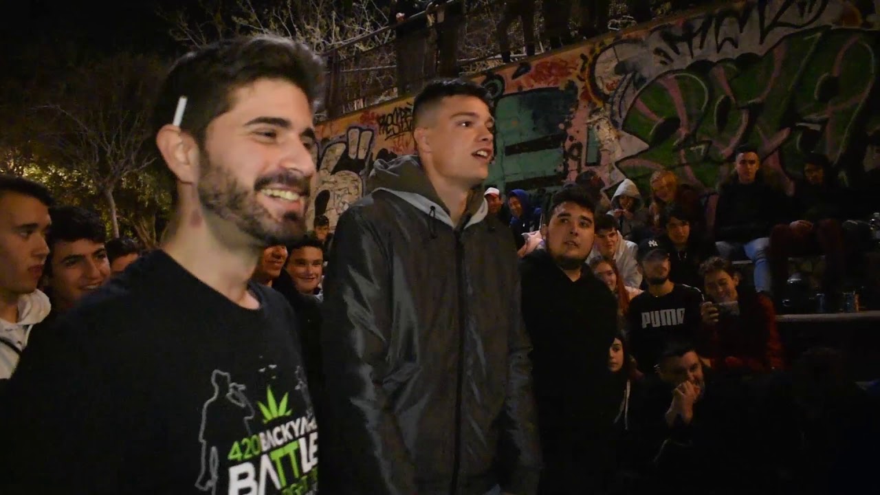 MASTER V NAVAS KIRO vs CAR2 V DE VARIOS REIVAX / 2°/ PAU BATTLE GRUPAL 2019