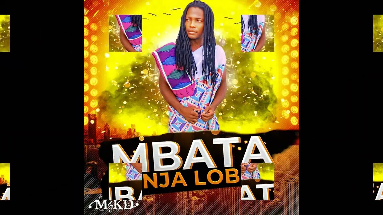 mbata ganjan lobie  family k dance