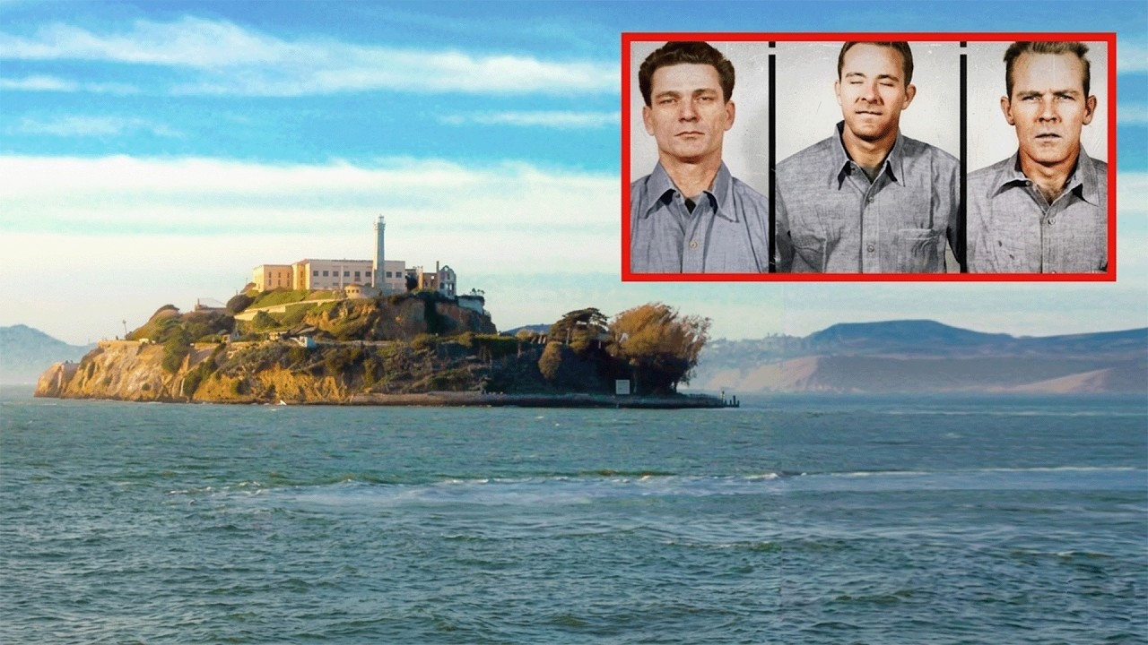 Alcatraz Escape Mystery FINALLY Solved in 2025! Investigation Update!