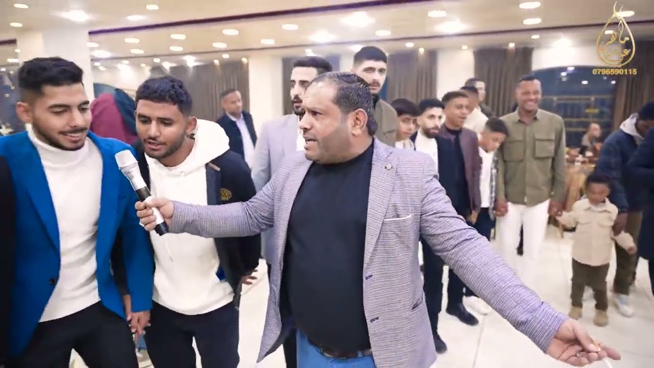 حفل محمود جعارات الفنان قاسم قواسمة الفنان محمد الريحاوي جديد2026