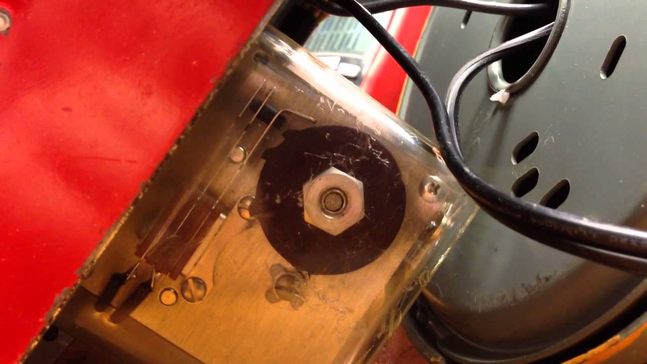 Edwards Pull and Horn