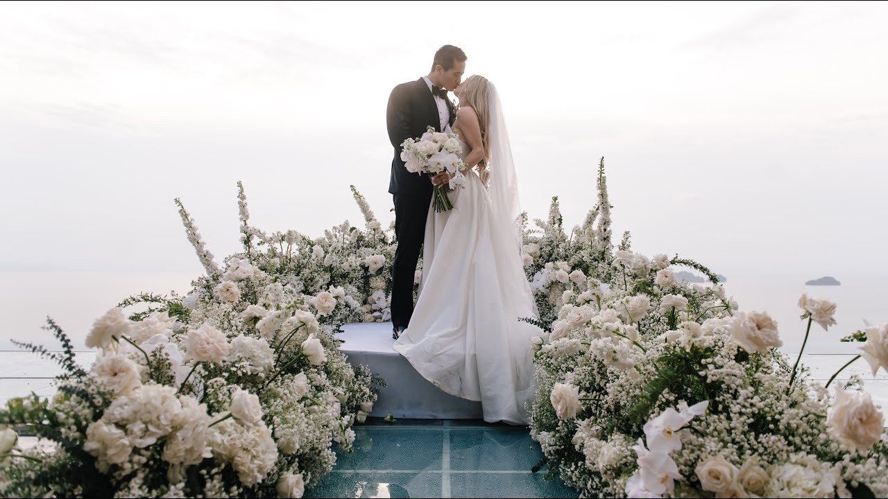 Po and Corinne | Koh Samui Wedding 3.19.25