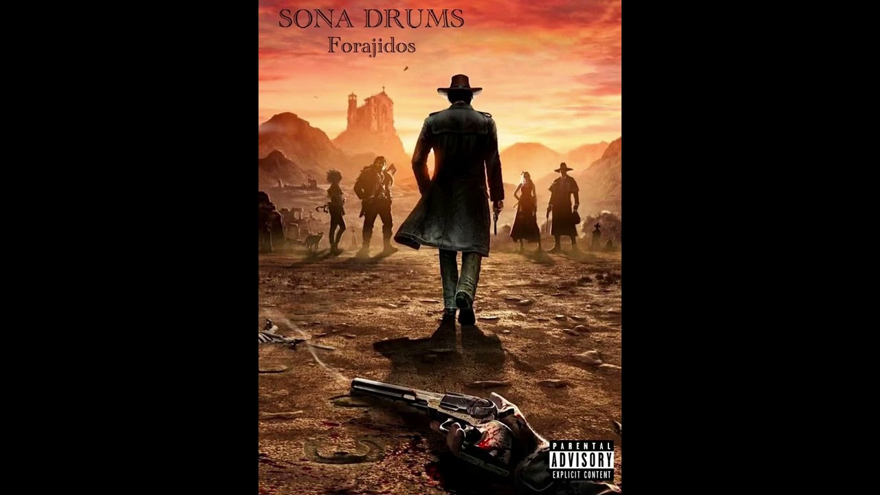 BoomBap Beat - SonaDrums - Forajidos