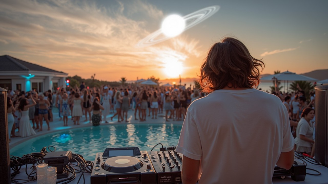 Deep House 2026 Summer Beach Party Chill Vibes
