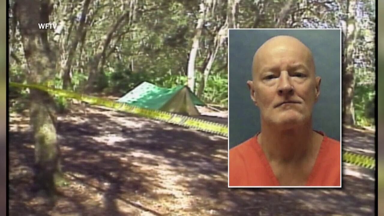Loran Cole executed for killing FSU student in Ocala National Forest