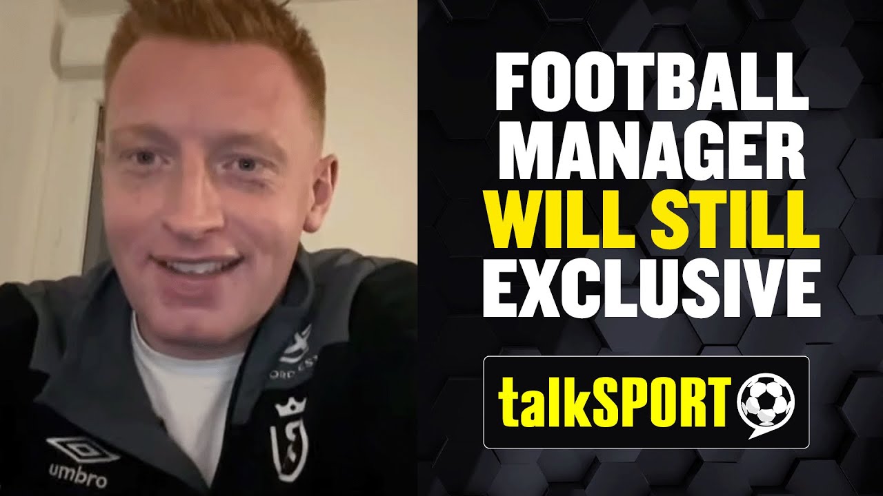 Will Still: The Football Manager Genius Who's Managed vs Mbappe and Messi 🔥