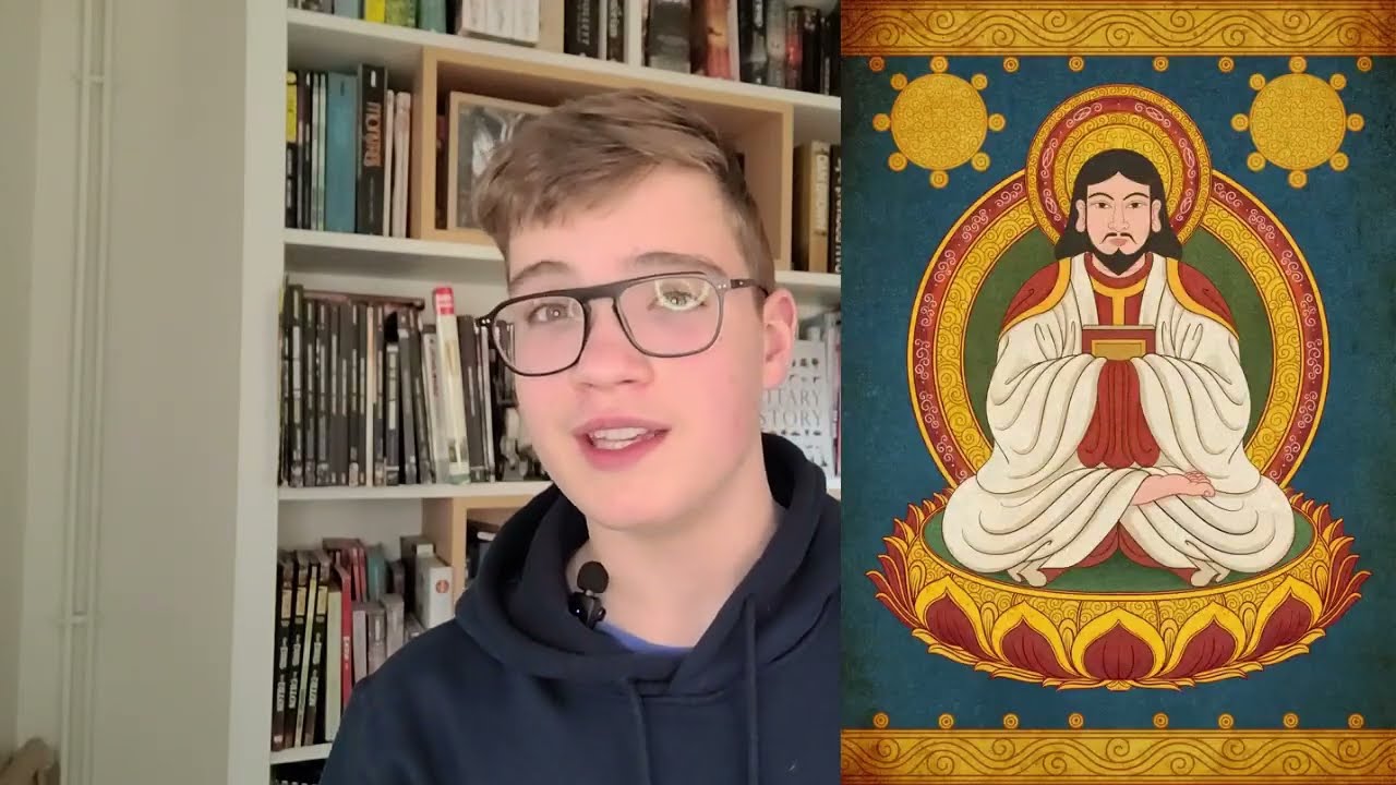The Forgotten Religion That Almost Conquered the World | Manichaeism