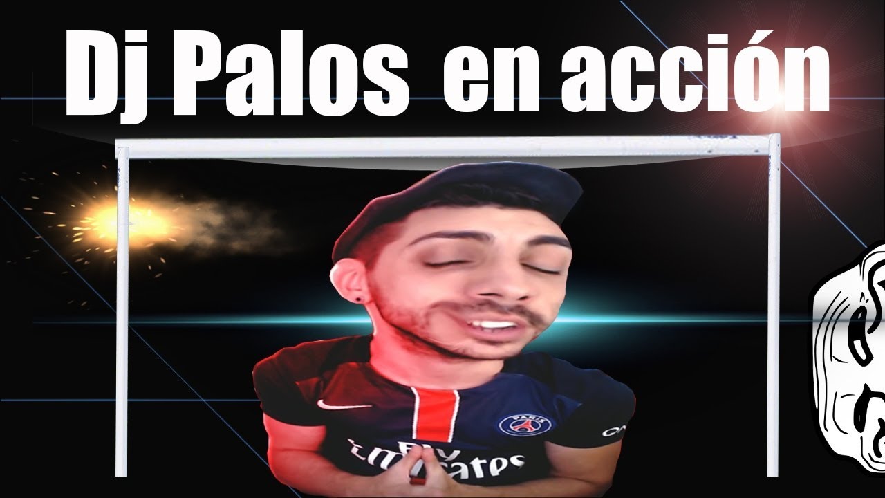 DjMaRiiO Palos el partido m&aacute;s random que veras??#1