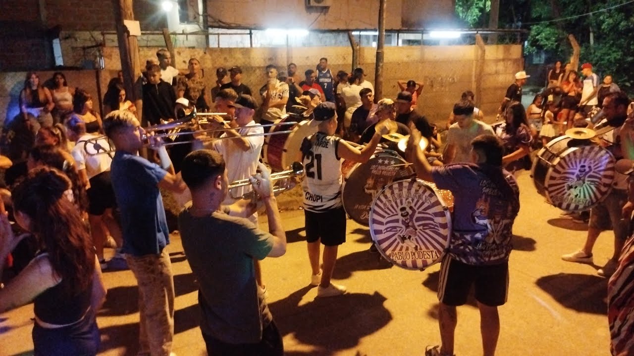 Los inigualables de Podestá 
