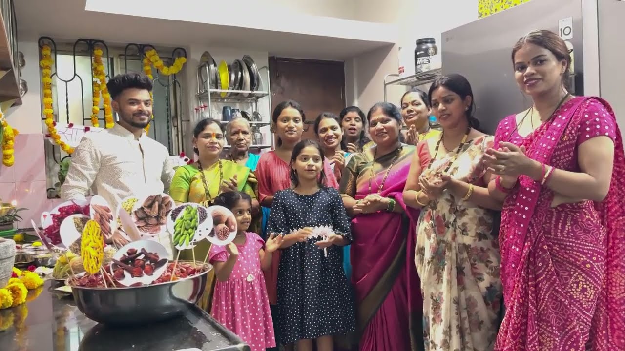 Samar Ceremony Of Tukaram | SAIESHFILMS | Highlights