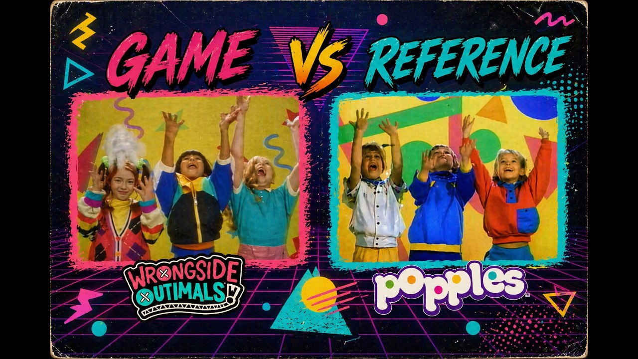 Poppy Playtime References YOU might have MISSED... FNAF vs Poppy Playtime Chapter 1,2,3,4,5