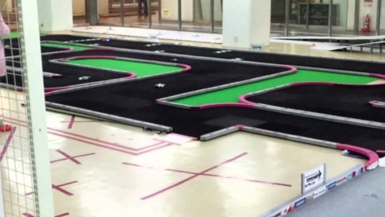 MINI-Z KYOTO GP 2010 @ WEST MINI-Z LINK / KYOTO JAPAN