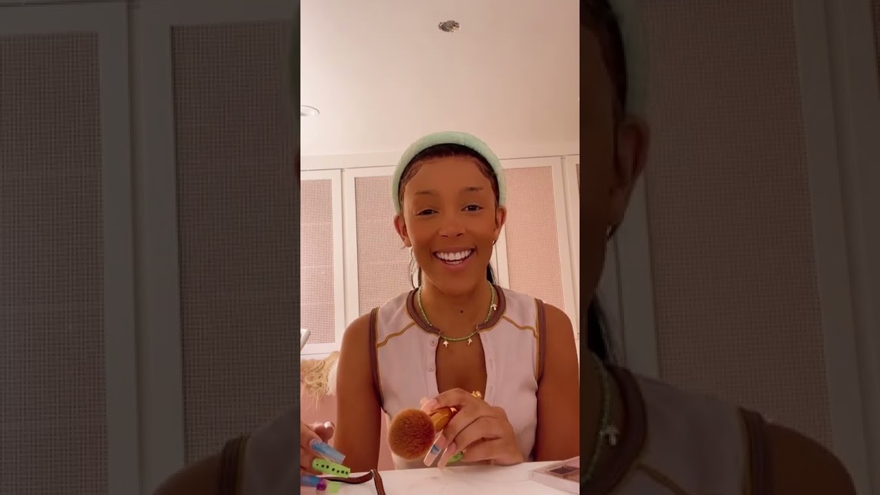 220307 doja cat Instagram live pt 2