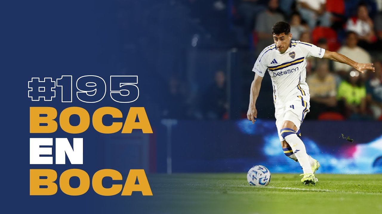 Agustín MARCHESÍN, EN EXCLUSIVA post Boca-Tigre | El Canal de Boca | Boca En Boca
