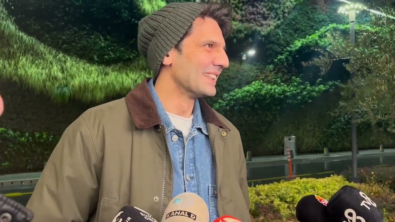 Kaan Urgancıoğlu’ndan baba olduktan sonra ilk röportaj!