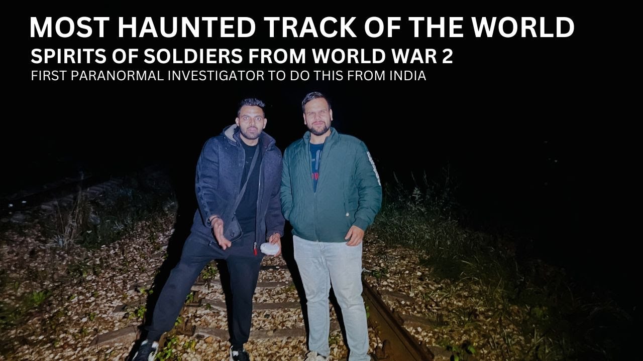 Connected to the soldiers spirits in RUSSIA | WORLD TOP MOST INVESTIGATION