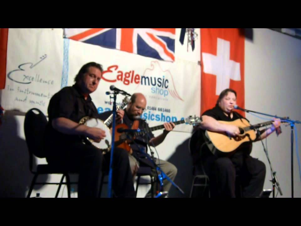 The Kruger Brothers - People Get Ready (Huddersfield, May 2011)